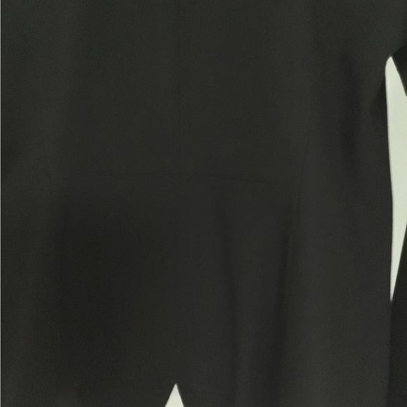 5/$20 Ann Taylor size 2P tailored 2-button blazer, lined. black. Worn once. - Picture 6 of 8